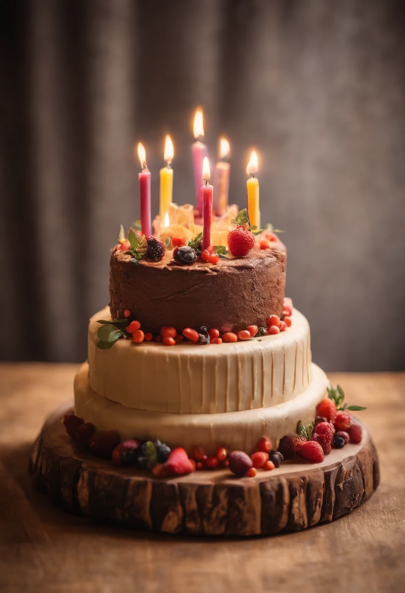 birthday cake, 10cm, cute, for girl