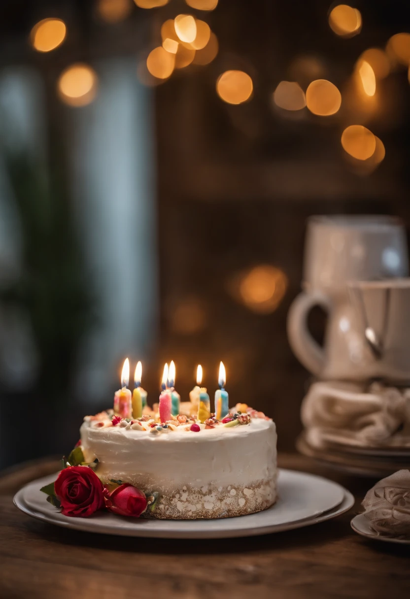 birthday cake, 10cm, cute, for girl