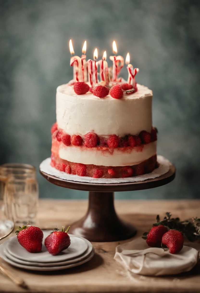 birthday cake, 10cm, cute, for girl