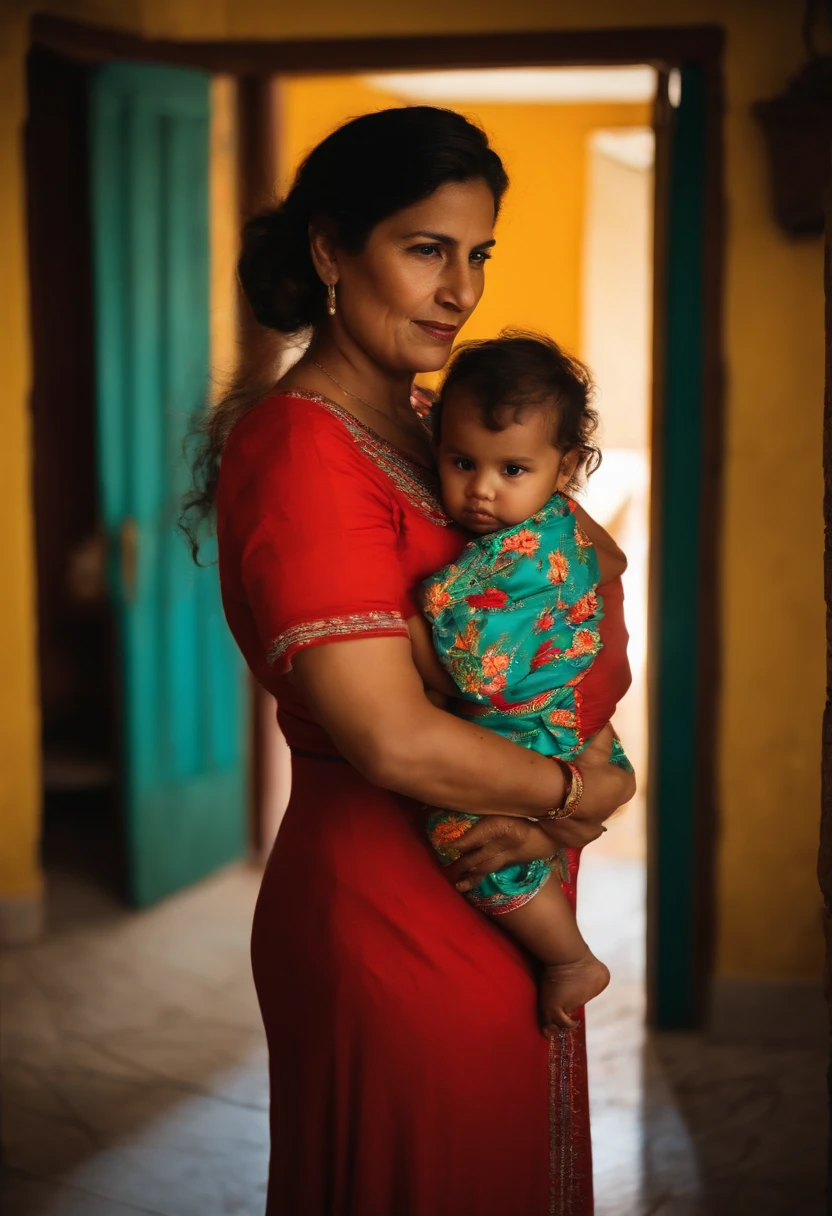 a woman round neck blouse and saree, heading in or out the door,,big cheeks, curvy, hourglass figure, swooping breasts, deep cleavage, open arms, sexy armpits,big penis, nipples, ass, necklace, (cinematic:1.3),a man and woman in traditional indian attire posing for a photo, wearing bihu dress mekhela sador, assamese aesthetic, traditional clothing, traditional clothes, lovely couple, intertwined full body view, assamese, wearing traditional garb, wearing white cloths, with fluent cloths, traditional dress, with lovely look, white and pink cloth