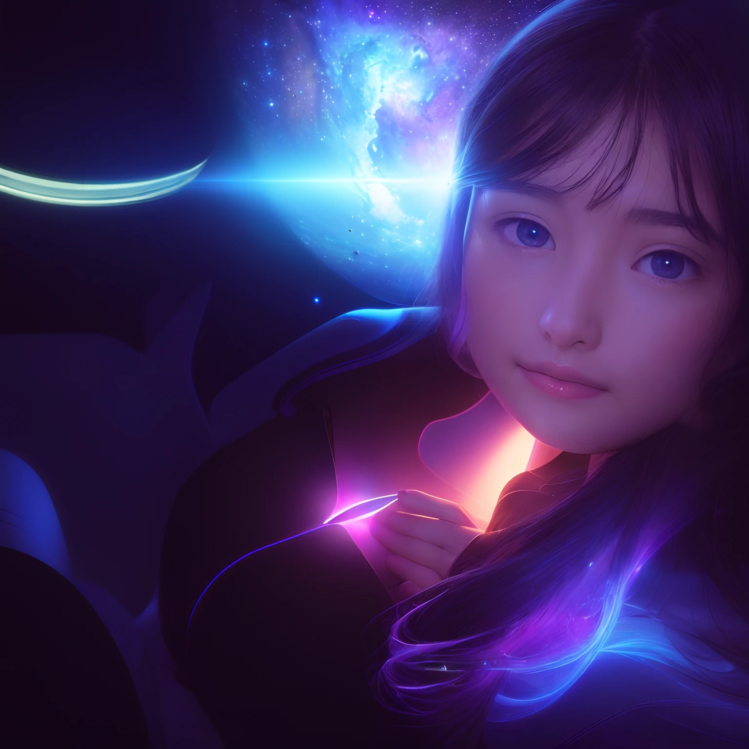 (best quality,4k,8k,highres,masterpiece:1.2),ultra-detailed,(realistic,photorealistic,photo-realistic:1.37),space,futuristic,pilot,astronaut,girl,adorable faces,helmet,spaceship control panel,wonderful universe,powerful engines,star-filled background,darkness,sleek design,advanced technology,stars twinkling,cosmic exploration,light speed,majestic,galaxy,planets orbiting,faraway galaxies,unknown wonders,stellar journey,mesmerizing views,limitless possibilities,interstellar travel,zero gravity experience,astronomy,cosmonaut's adventure,luminous nebula,space excitement,fantastical atmosphere,space exploration,endless cosmic horizon,unparalleled beauty,space dust particles,command center,outer space,space mission,captivating sceneries,cosmic depths,flying into the unknown,exploring the vastness of the cosmos,vivid colors,magnificent universe,sensational discoveries,remote galaxies,distant constellations,evocative artwork,awe-inspiring,spaceship's purity,quiet beauty of space,navigating through stars,awe-inducing experience,awe-inspiring encounter.