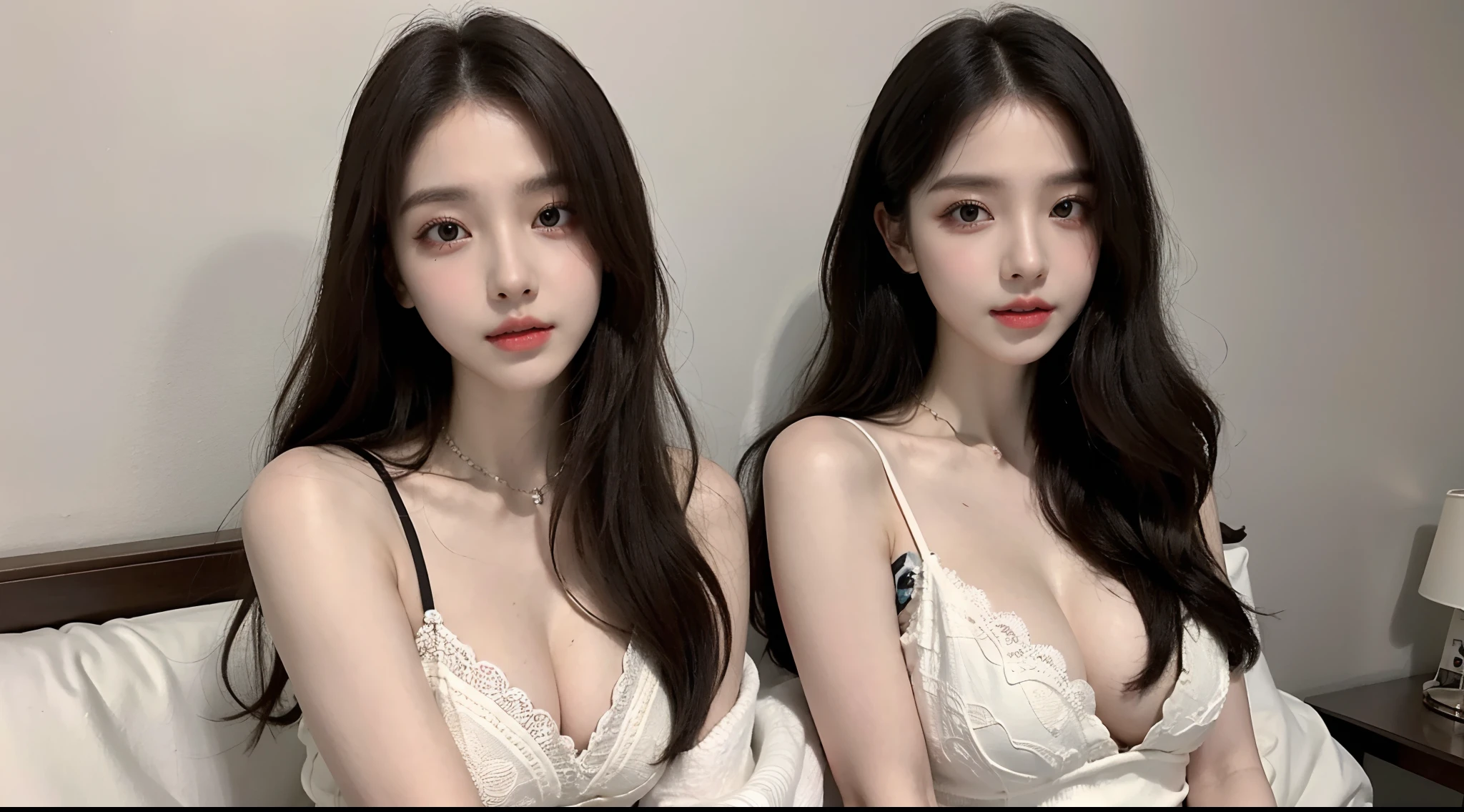 (High-resolution 8K raw photos are realistic,best qualtiy)，Fashion trendy beautiful and charming woman，gentle and charming Chinese beautiful woman，Korea,Kpop idol，delicate and sexy collarbones，charming oval face，二重まぶた，Ingenious[peaches]flower eyes，redish pink lips，small-nose，exposed bare shoulders，focus at face，closeup of face，Hyper-detailing，(The shirt is tight，Fashion blot，Light shawl small coat，White hip wrapped skirt:1.2)，Light red hair，Background bokeh，cleavage，long leges，(Seven-doppelganger shot，中景 the scene is，Solo：1.4)，Lace，lacing， Fresh and impressive， natural color，(A desert，Gobi，rays of sunshine，outside，stocklings)，Front light，sat on the ground