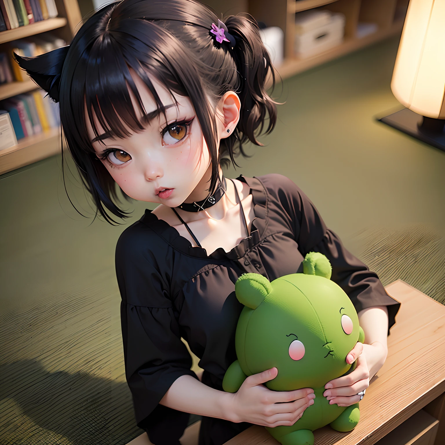 Yotsuba nakano gotica