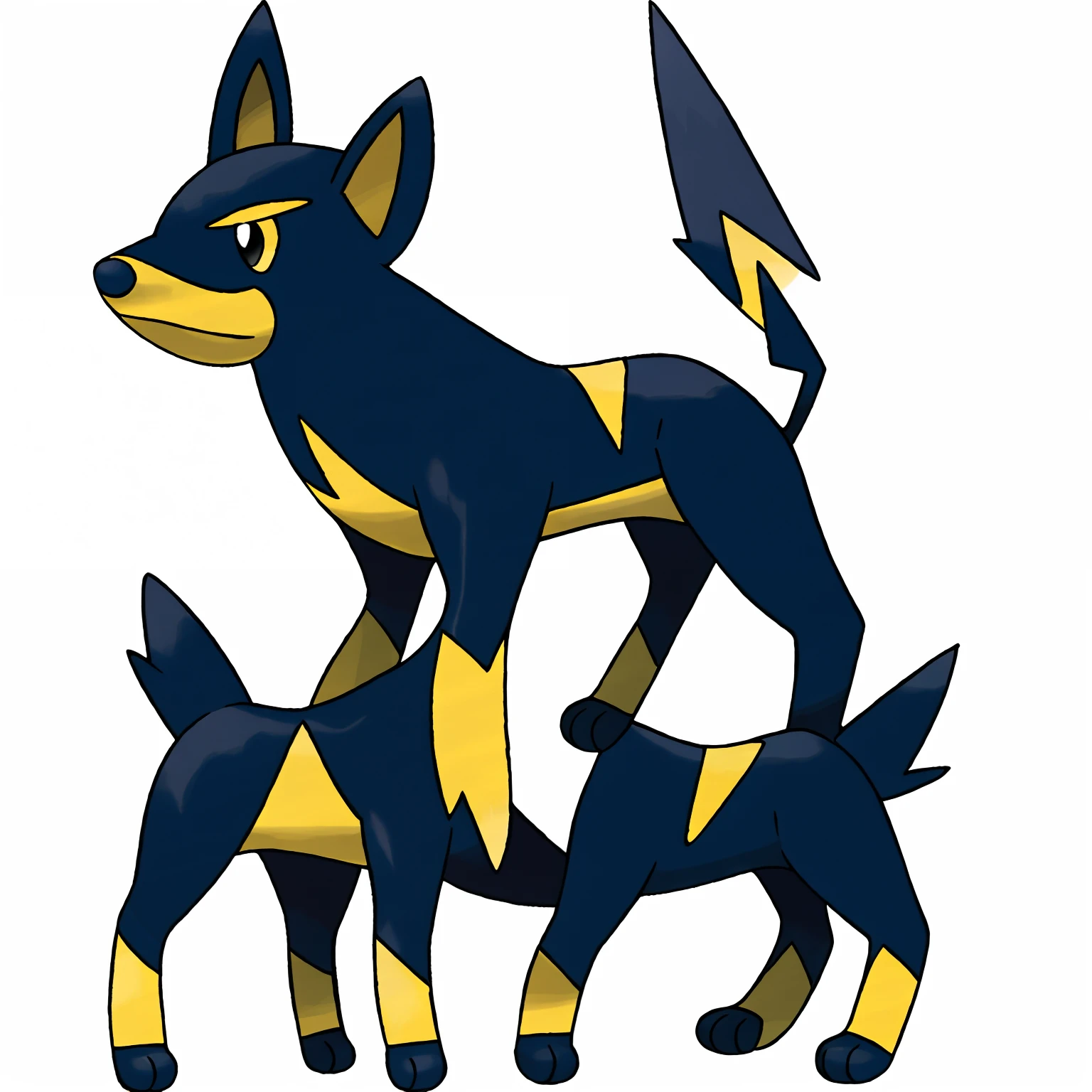 Lightning Dog