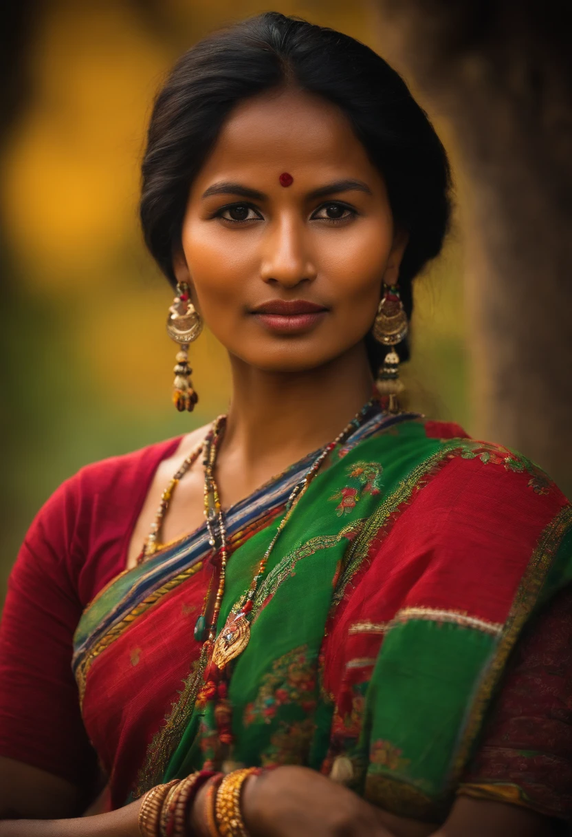 nepali woman