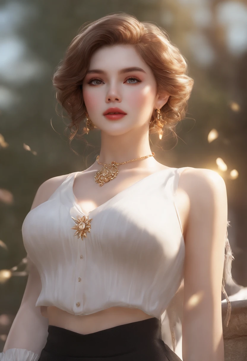 (masterpiece, best quality, ultra-detailed, highres, absurdres, best illumination, finely detail, bloom, lighting on face, best lighting, finely detailed beautiful eyes, shiny hair , perfect face, lustrous skin), standing, outdoor, depth_of_field, daylight, daytime, full body, dutch_angle, street,, lumi_vsinger, hair ornament, black choker, star necklace, woman, (exaggerated body proportions), big breasts, thick thighs, bent over, spread, (sweaty), (best quality)