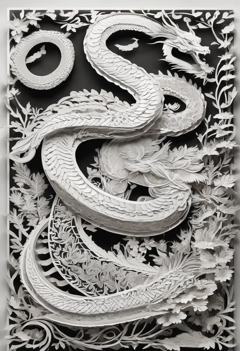 Yamata no Orochi, Eight Great Serpents