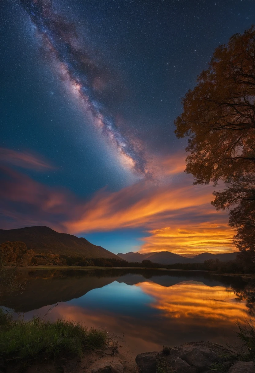 In the beginning God created the heavens and the earth