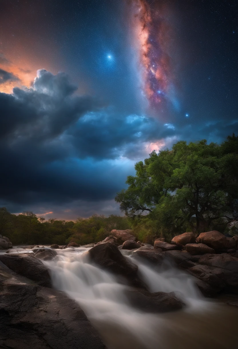 In the beginning God created the heavens and the earth
