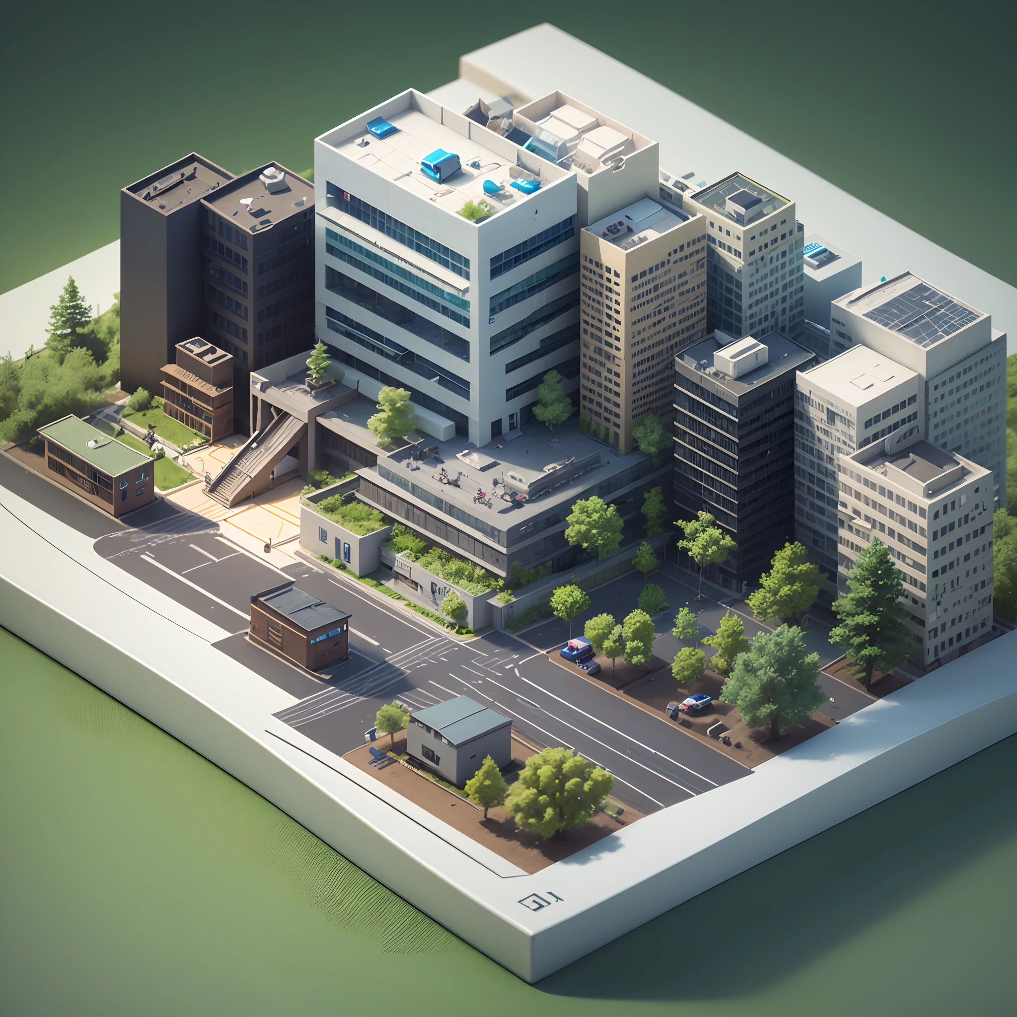 3D, software customization, isometric, web page --auto --s2