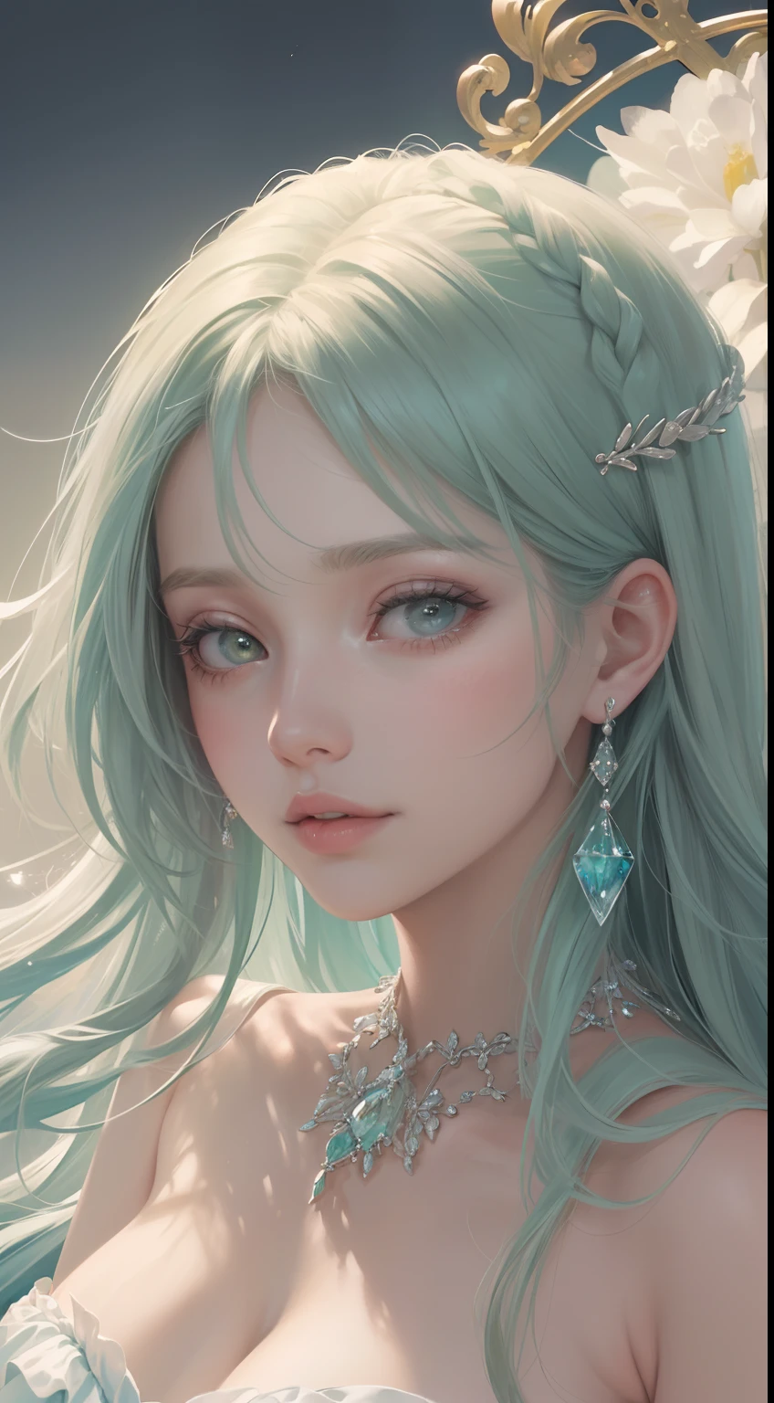 Absurd, ultra-detailed, high quality, detailed face, beautiful eyes, Medusa, the Gorgon
