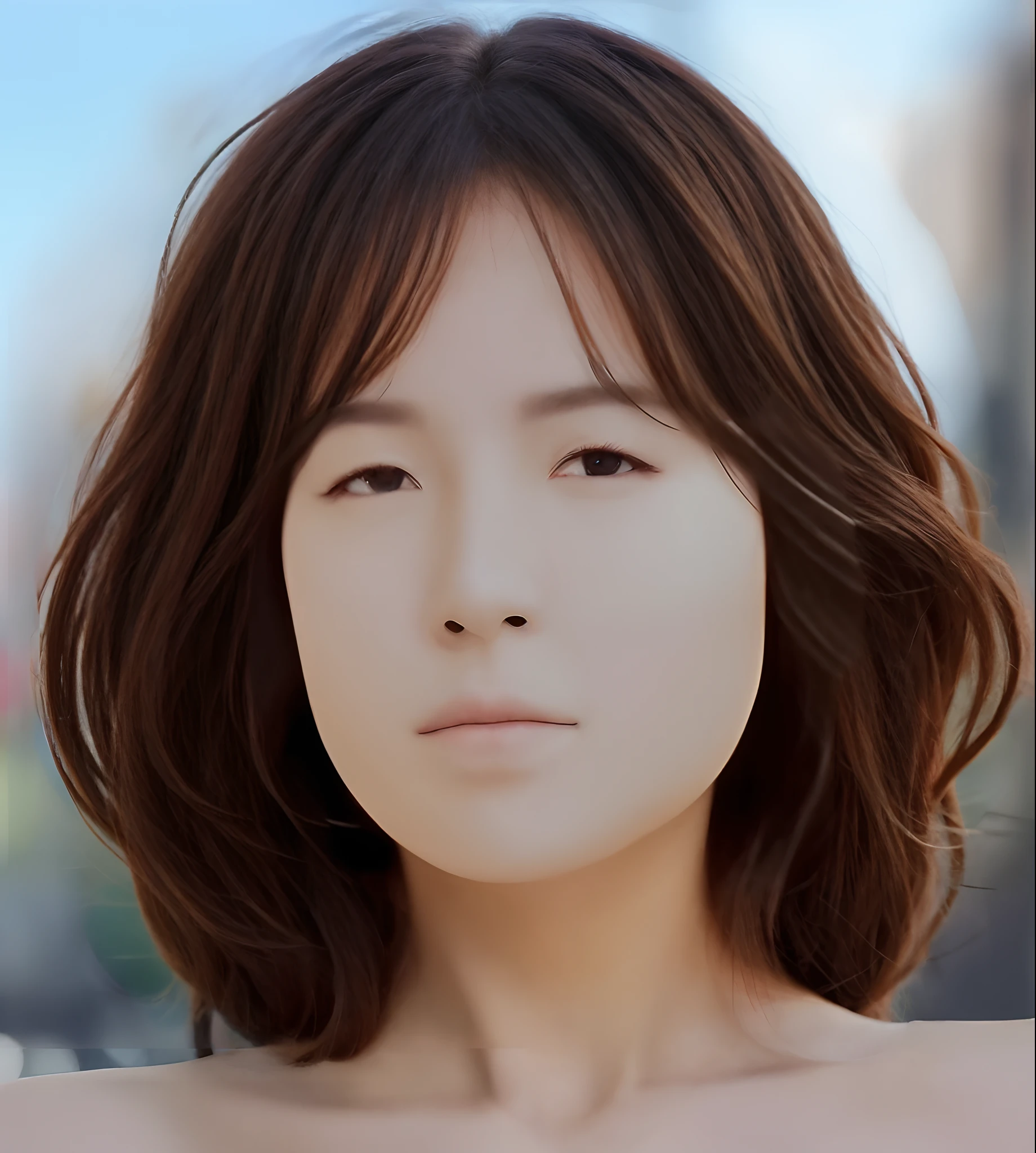 Top image quality、Very clear and realistic photos、Very detailed and beautiful hair quality