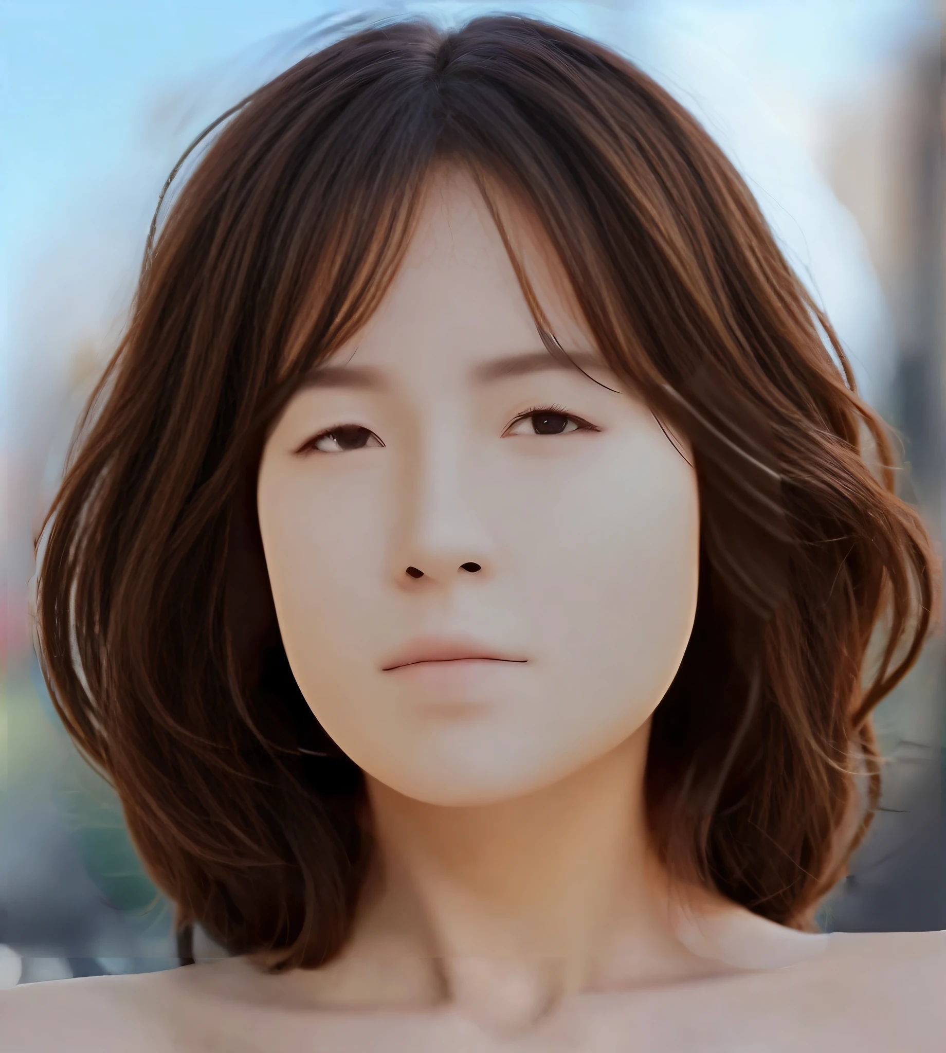 Top image quality、Very clear and realistic photos、Very detailed and beautiful hair quality