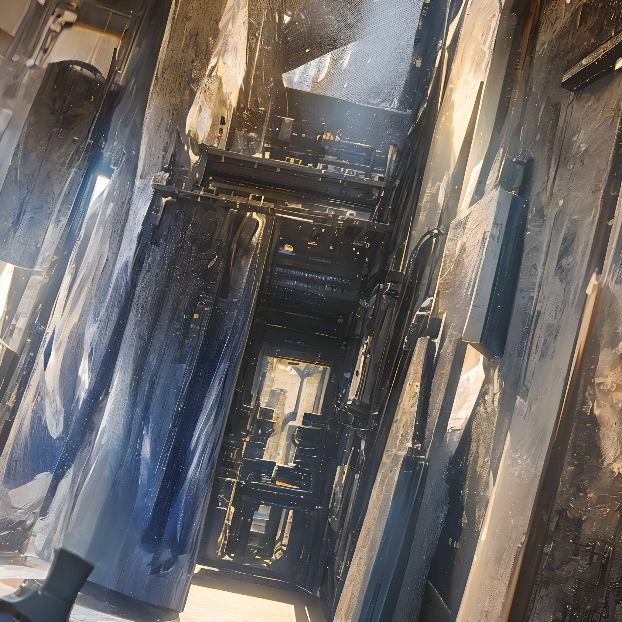 GENERATE AN IMAGE WITH DEPTH THAT GIVES YOU REALISTIC 3D PRINTING