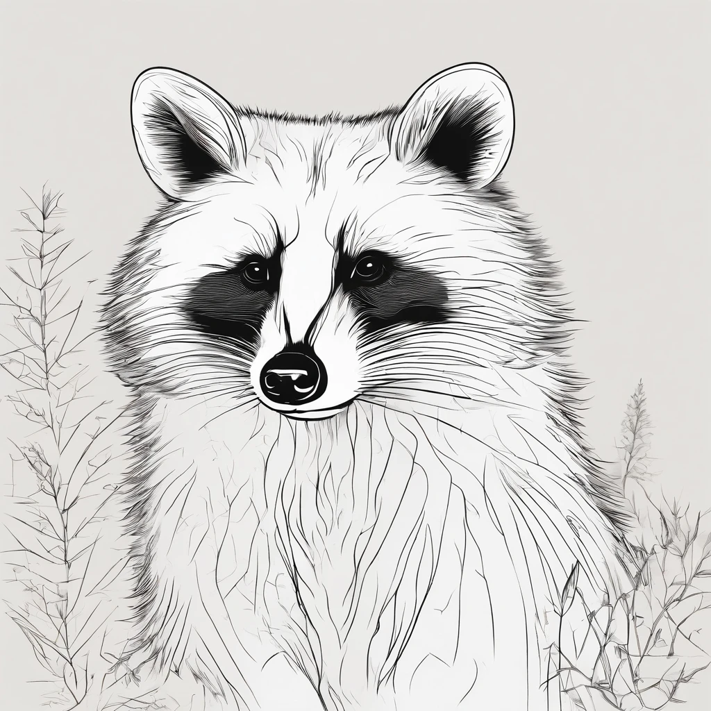 raccoon dog
