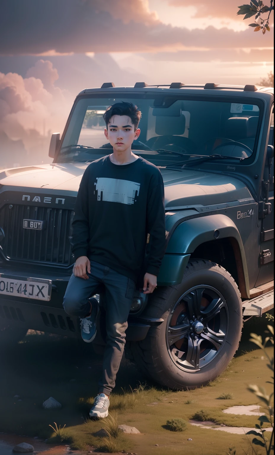 Boyo 4k+HD