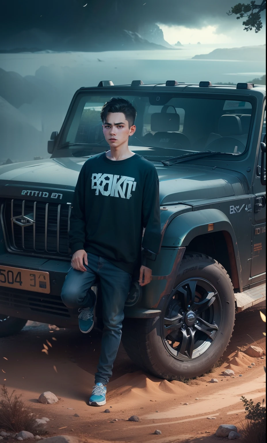 Boyo 4k+HD
