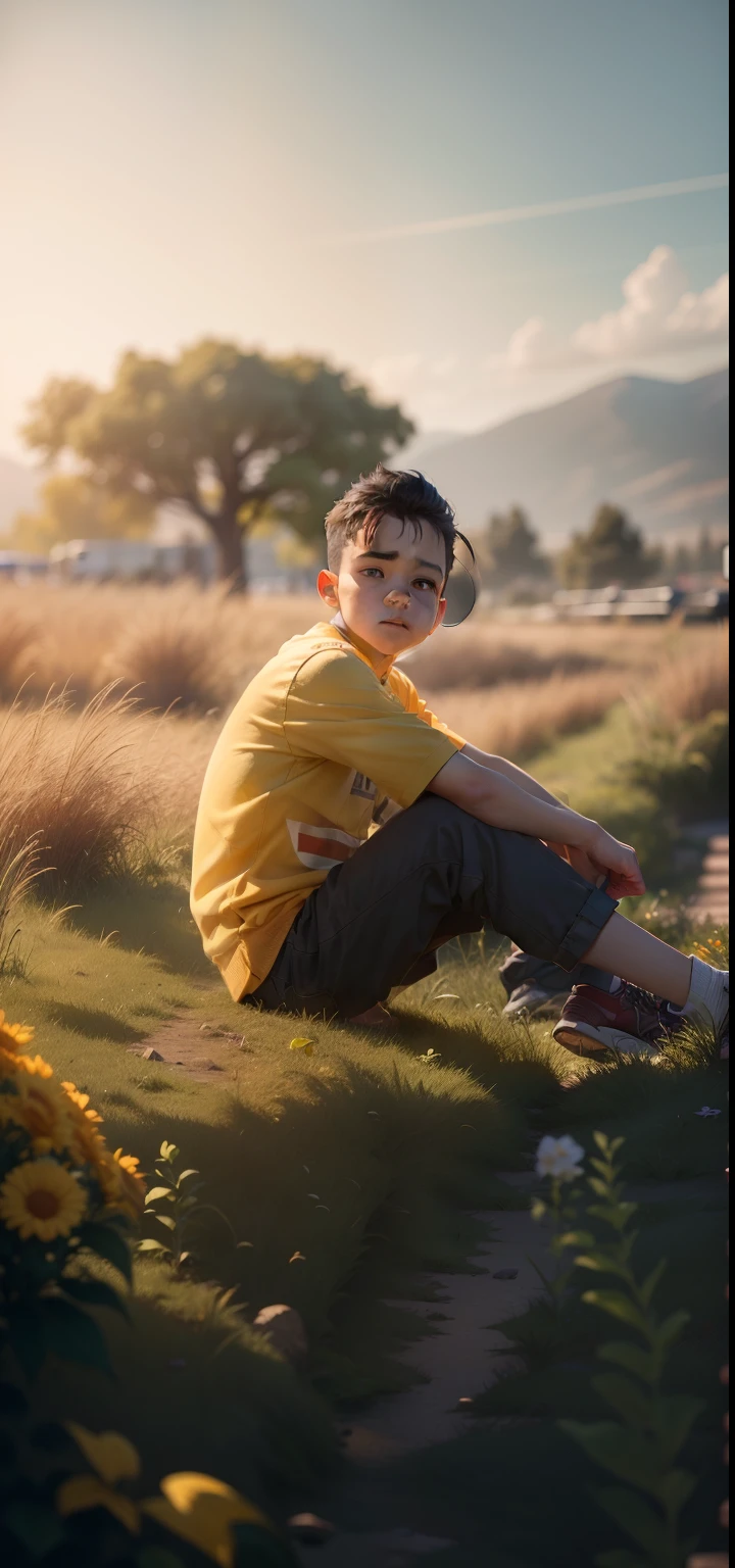 Boy 4k HD