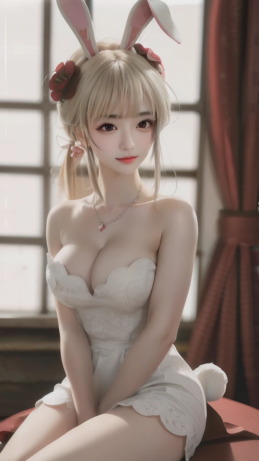 Beautiful woman's face,looks into camera,Japanese beauty