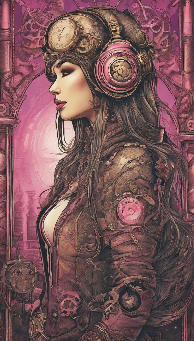 (masterpiece:1.5, intricate details:1.3), gamer, girl(mikuhatune)++, headphones, hoodie, long hair, white hair, neon pink, bedroom, desk, chair, computer, dystopican, space, futuristic, neon glow, dark city, dark room, heart computer, neon heart, neon purple, neon green, video games, one girl, one character, pastel, pink lights