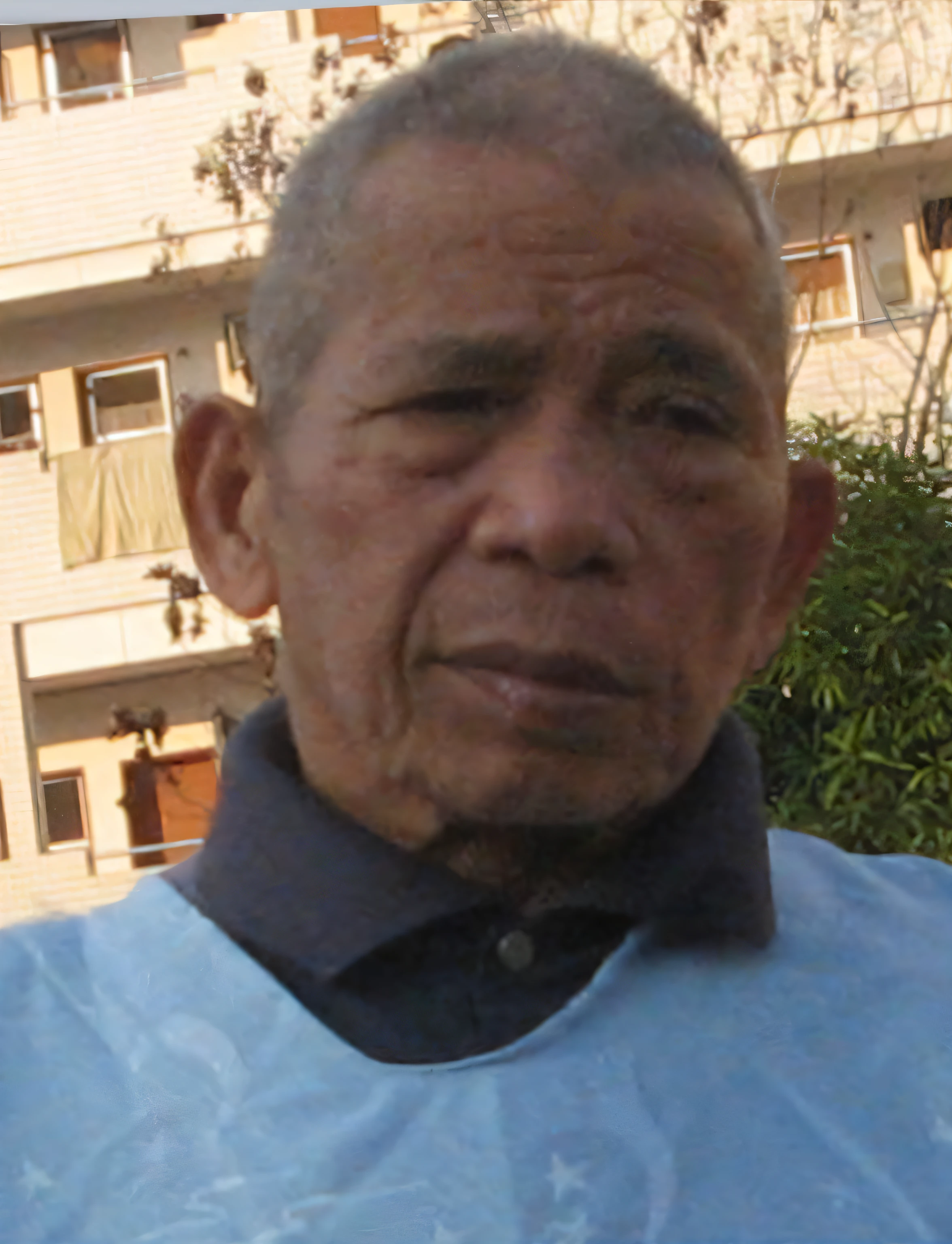 There was a man standing outside in the street, thawan duchanee, bao pham, dzung phu dinh, lin hsiang, phong yintion j - jiang geping, xiang duan, mohamed chahin, nivanh chanthara, photo of a man, a photo of a man, ramil sunga