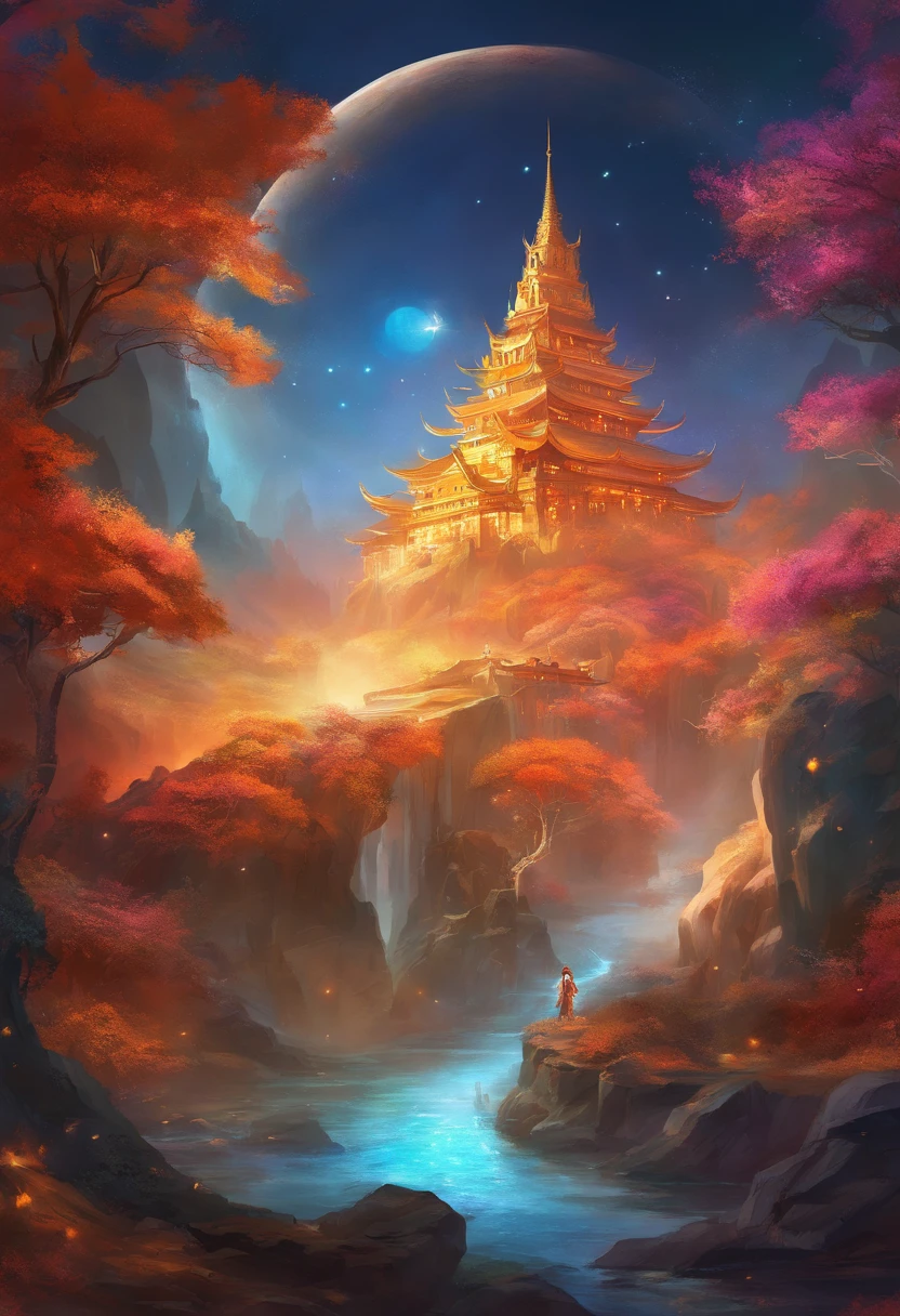 Long Moon Ember Ming Dharma