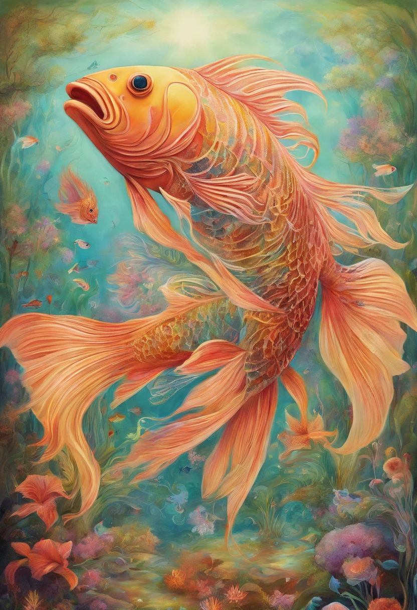 The fish