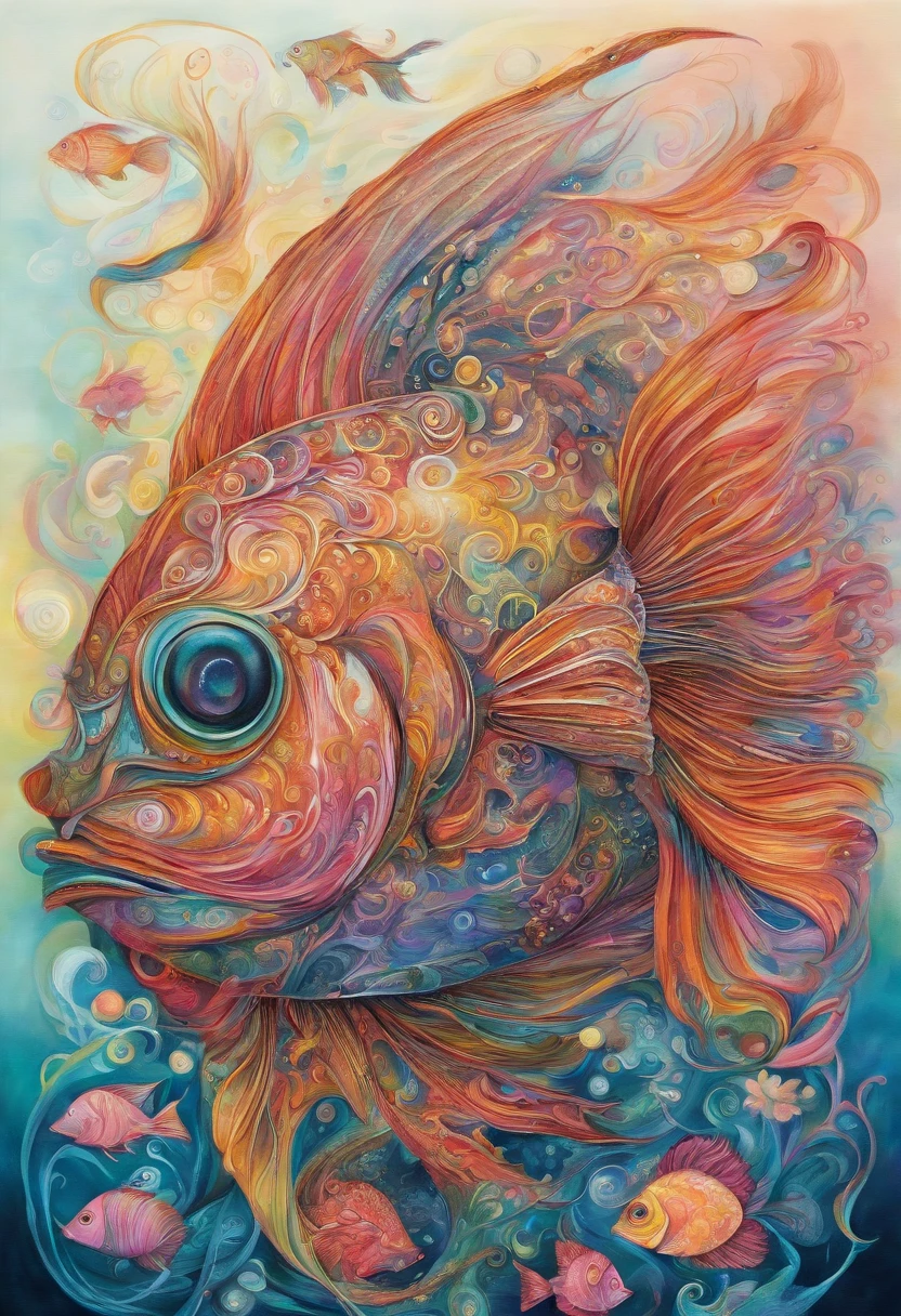 The fish