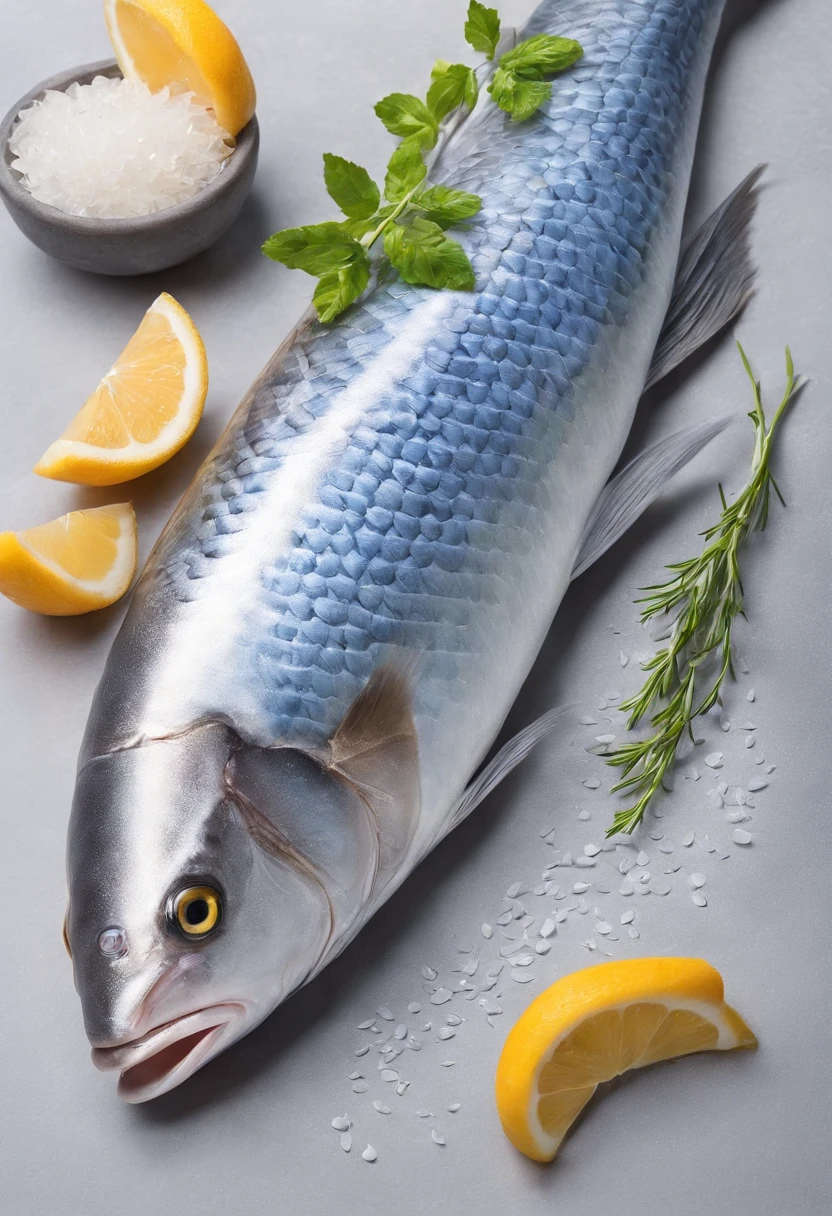 The fish