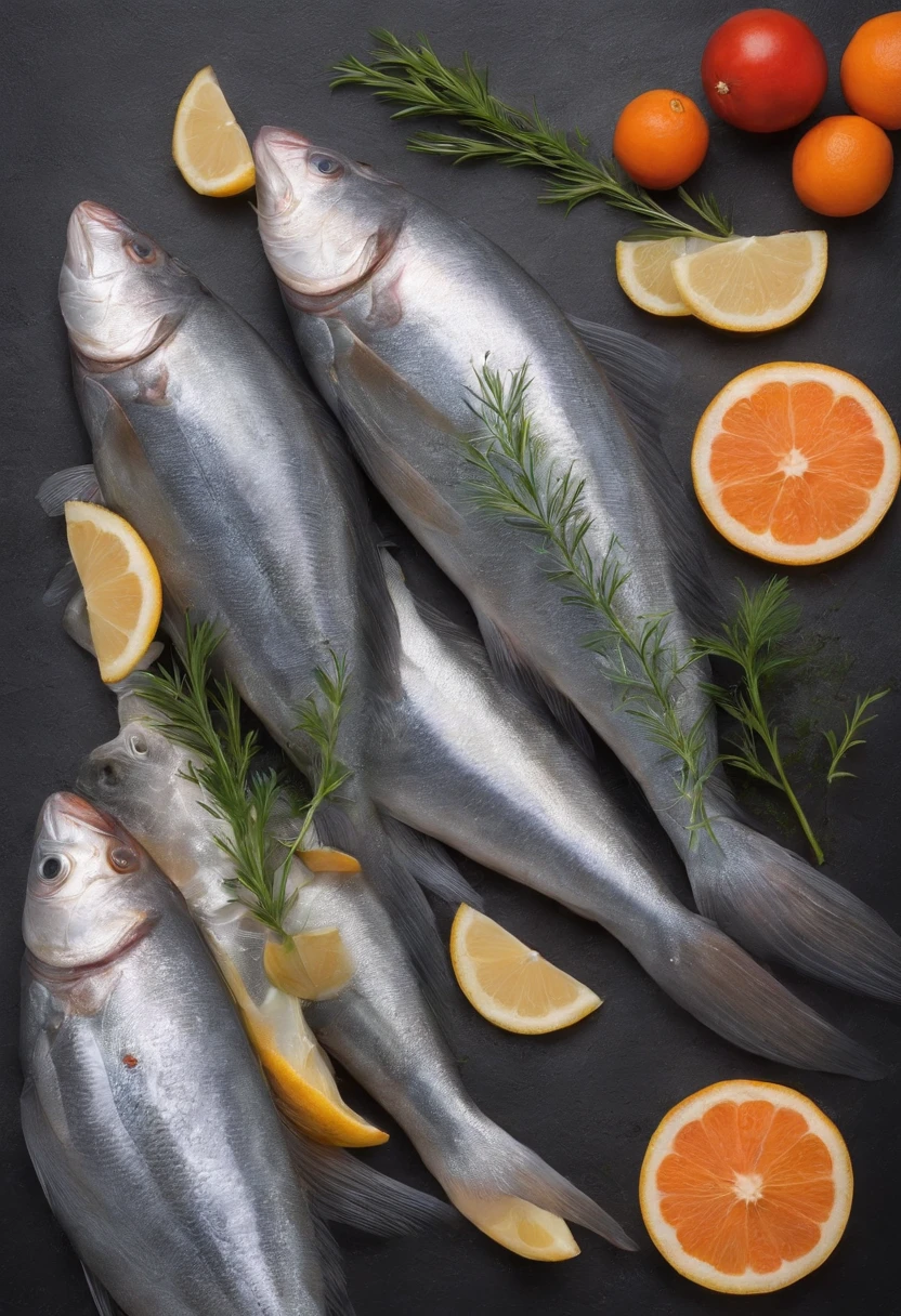 The fish