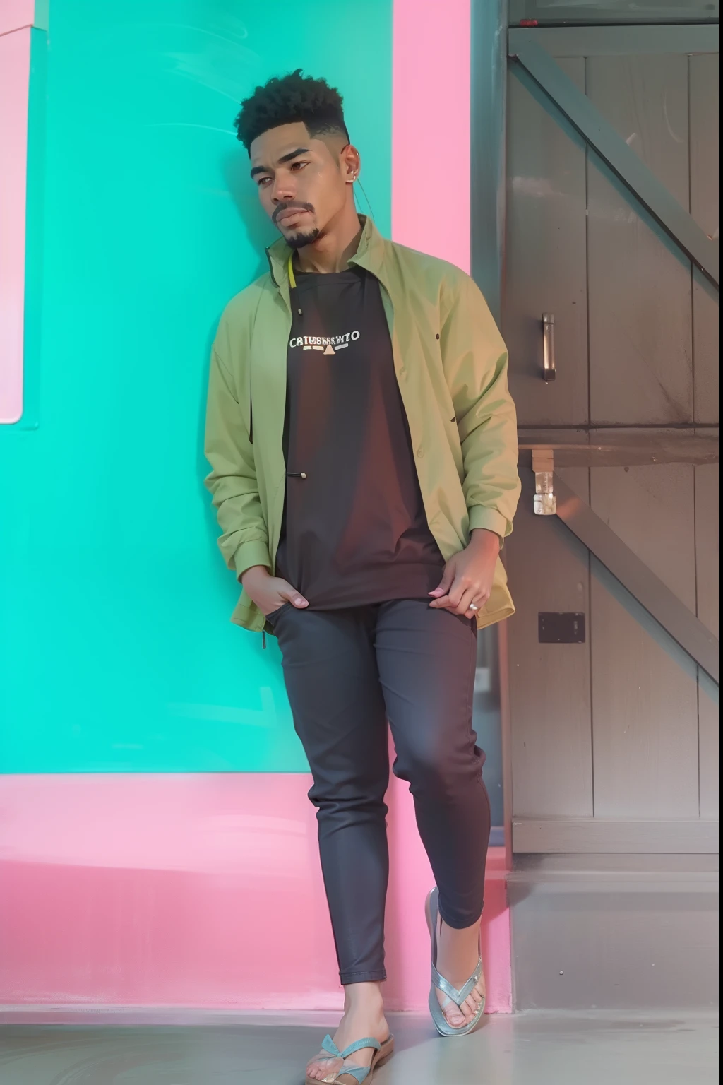 Cafe background