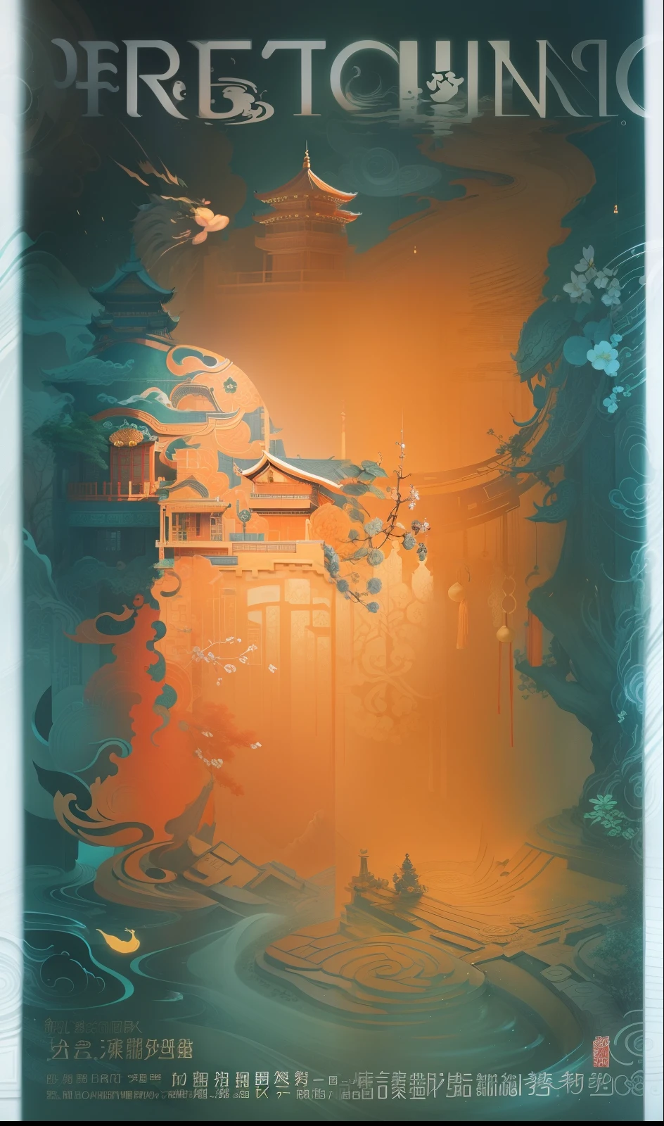 It is necessary to think creatively around "Chinese traditional culture and Chinese aesthetic thought"。Maximize national self-confidence,Ultra-clear 4K quality,Beautifully portrayed