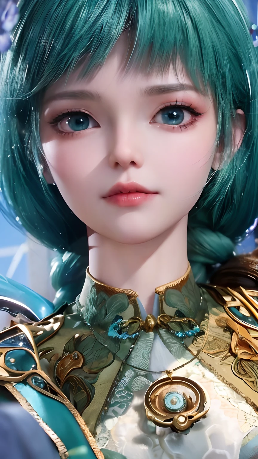 Best Quality, Masterpiece, Close Up of an Oriental Beauty, Need for Beauty, Asian, Dragon, Game CG, Lineage 2 Revolutionary Style, Yun Ling, Close-up Character, Character Close-up, Inspired by Lee Meishu, Character Close-up, Hirase Jinyao, Female Character, Inspired by Lan Ying, Shadow Messenger Movie, (Perfect Face), (Delicate and Beautiful Facial Features), (Beautiful Eyes), (Pointed Nose), Super Fine Face, Delicate Eyes, Double Eyelids, Beautiful Face, (Photo Realistic: 1.3), Cute, Medium Breasts