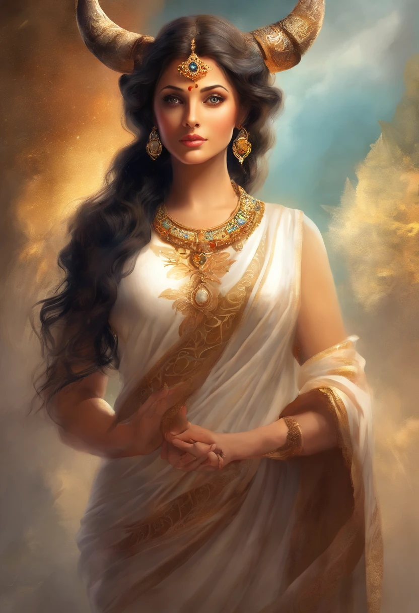 (((Aishwarya Rai and Child Jesus. 19 years old))) ((( Con una cara seria y piadosa. Con una mirada dulce y tierna))) (obra maestra, calidad superior, mejor calidad, arte oficial, beautiful and aesthetic: 1.2), (1girl), extremadamente detallado, (Arte fractal: 1.3), colorido, highest detailed, Cara perfecta, parte superior del cuerpo, HDR, (orando: 1.3), (golden lines of white coat: 1.2), galaxia, (rayas de luz), eye-catching visuals, (dynamic stripes, senderos luminosos: 1.2), colores vibrantes, Pregnancy, thunderbolt(Black Minotaur:1.5)，Those with an ax（Black Minotaur Monster：1.8），Cow standing with an axa A high res render of a desi pregnant woman of 30s sexy, busty, perfect hips , covering breasdts with hands, looking at the viewer , side profile, sexy and nusde highly detailed, 8k render, high res, ultra quality, realistic, round face, short straight hair, lustsy smile, glowing eyes, happy faceh by Tom Bagshaw, Painful expression, pregnant woman.