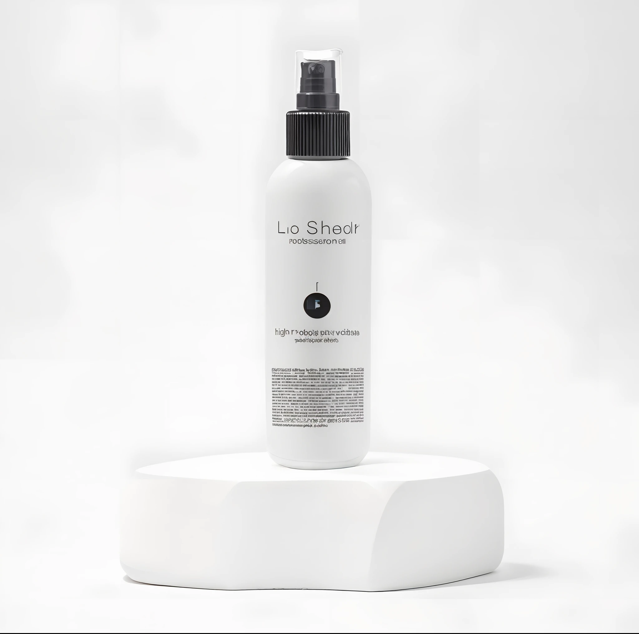 On a white surface lies a bottle of lotion, professional product shot, professional product photo, textured base ; Product Photos, professional product photography, Detailed Product Picture, product photo, product photography, high quality product photo, A complete snapshot of the product, product photography 4 k, Detailed product snapshot, Official Product Image, detailed product photo, Product Picture, oily sheen