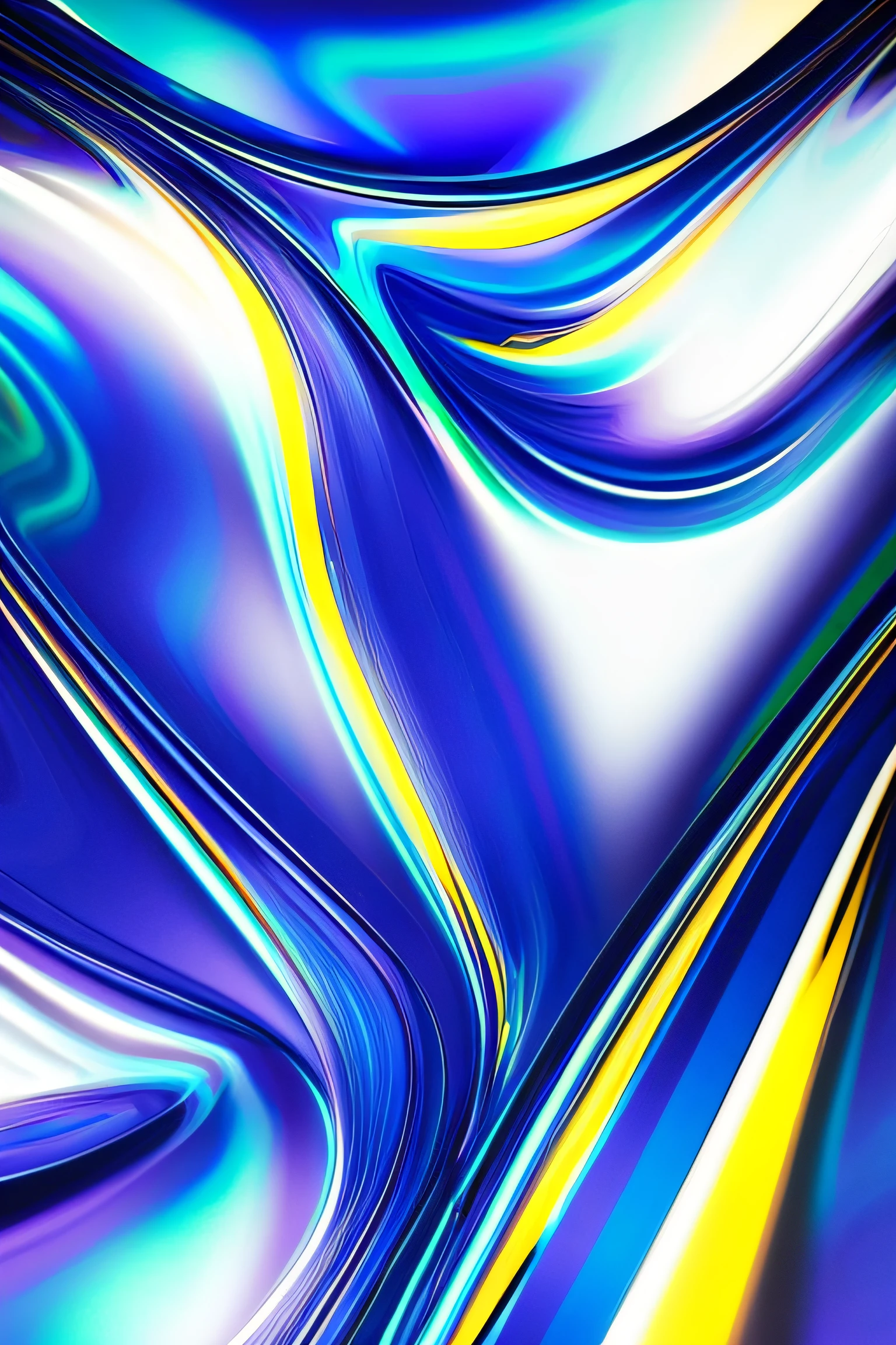 abstract glass nano carbon fiber blue, purple, symmetrical precision, 8k resolution, realistic lighting, open form, transparent and translucid, focus, dark tonalities