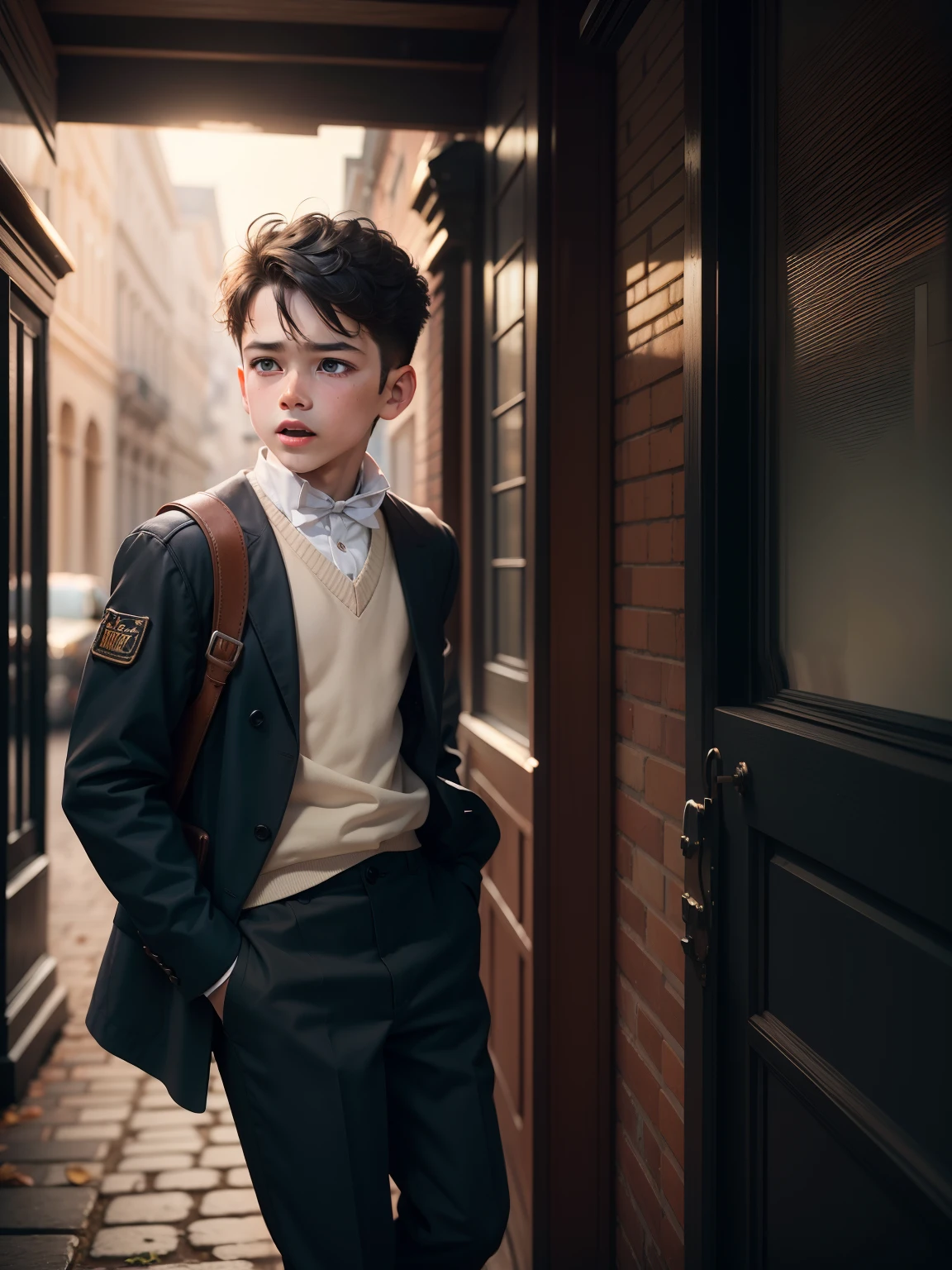 Boy 4k+HD