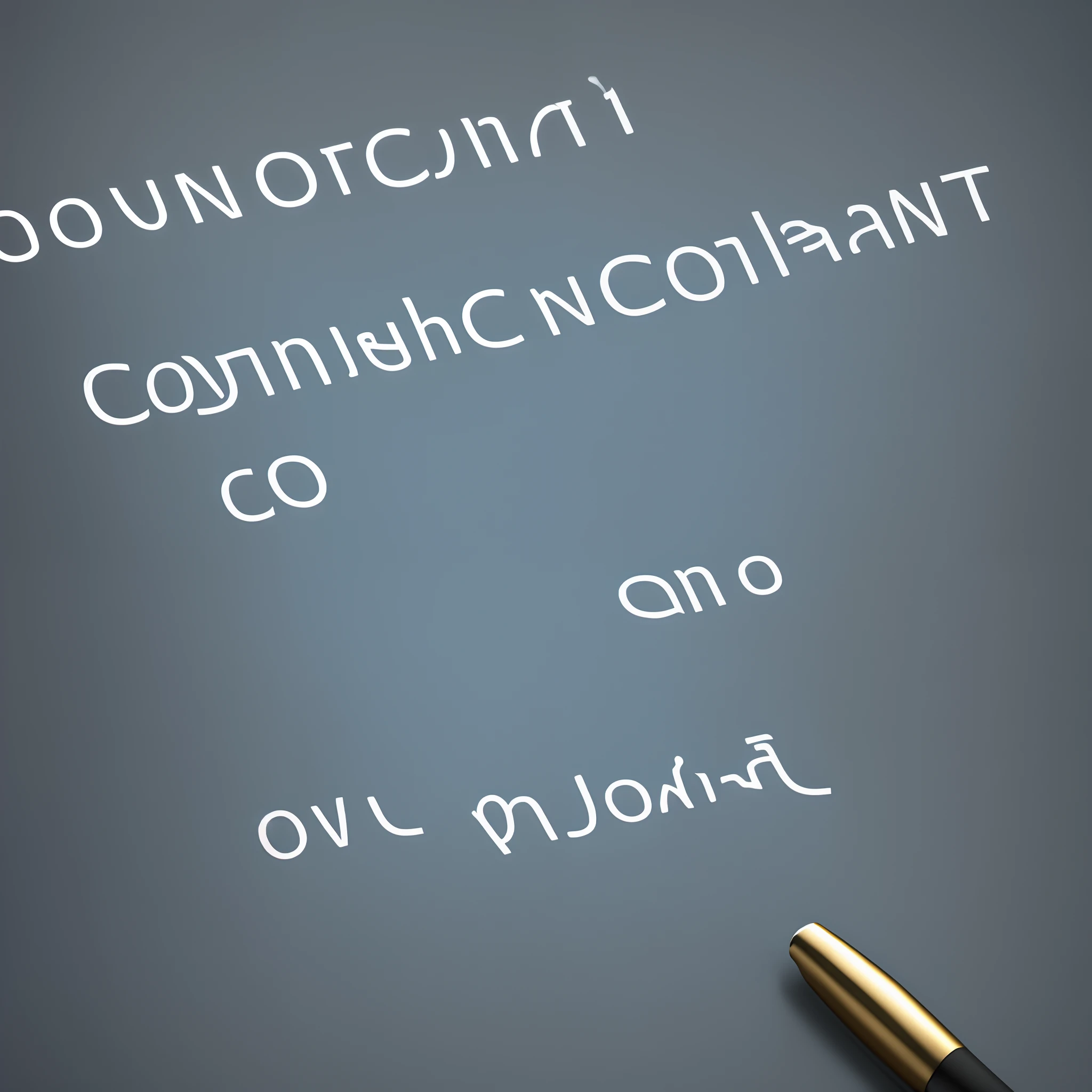 consultant