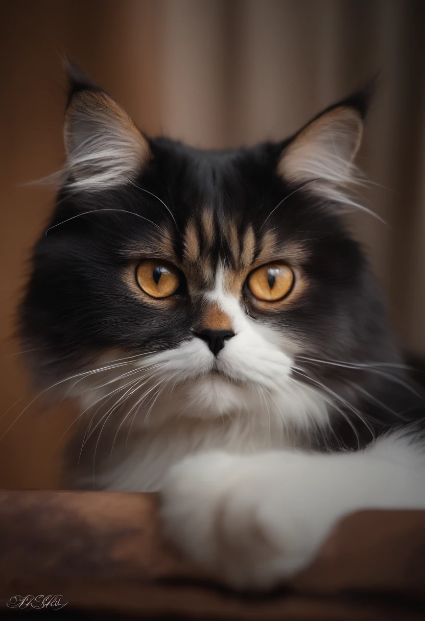 Persian cat hd