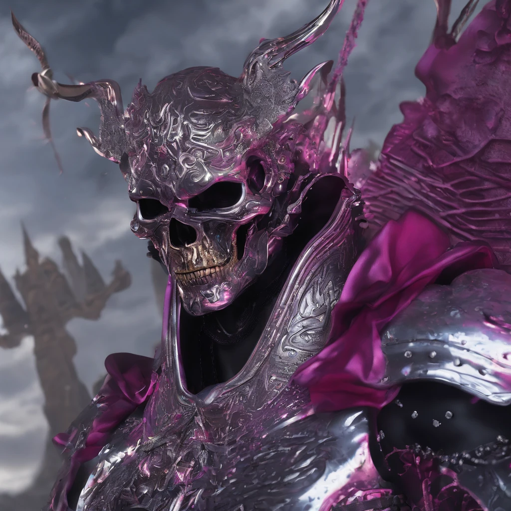 Castlevania Shadowlord Blonde Very detailed Ultra-realistic face Ultra-detailed motion shots Masterpiece Wide angle environment Movie scene Movie scene Lord Dracula leads an army to arm demons in battle Surreal War,Bright purple gold flowing short hair 32K(tmasterpiece,k hd,hyper HD,32K)boxing gloves,Silver Skull Abandoned Area of the Pond,Indigo Skull King ,Hold the steering wheel in your hand (The skeleton is realistic:1.4),,Silver skull flower ornaments,Petals flutter,Colored ball head,Hold your head high,Be proud,The nostrils look at people, A high resolution, the detail, RAW photogr, Sharp Re, Nikon D850 Film Stock Photo by Jefferies Lee 4 Kodak Portra 400 Camera F1.6 shots, Rich colors, ultra-realistic vivid textures, Dramatic lighting, Unreal Engine Art Station Trend, cinestir 800,Hold your head high,Be proud,The nostrils look at people,Tsundere,Petals flutter,Petals flutter,Sprinkle with gold dust,Fluttering,Impeccable,( reasonable design, Clear lines, High sharpness,Best quality, Very detailed skeleton, The skeleton of a masterpiece, offcial art, movie light effect, Boxer 32K(tmasterpiece,k hd,hyper HD,32K)short detailed hair,Martian ,Red Flame Maiden ,Copper protector (realisticlying:1.4),Python pattern robe,Purple-pink tiara,Snowflakes fluttering,The background is pure,Hold your head high,Be proud,The nostrils look at people, A high resolution, the detail, RAW photogr, Sharp Re, Nikon D850 Film Stock Photo by Jefferies Lee 4 Kodak Portra 400 Camera F1.6 shots, Rich colors, ultra-realistic vivid textures, Dramatic lighting, Unreal Engine Art Station Trend, cinestir 800,Wear boxing gloves