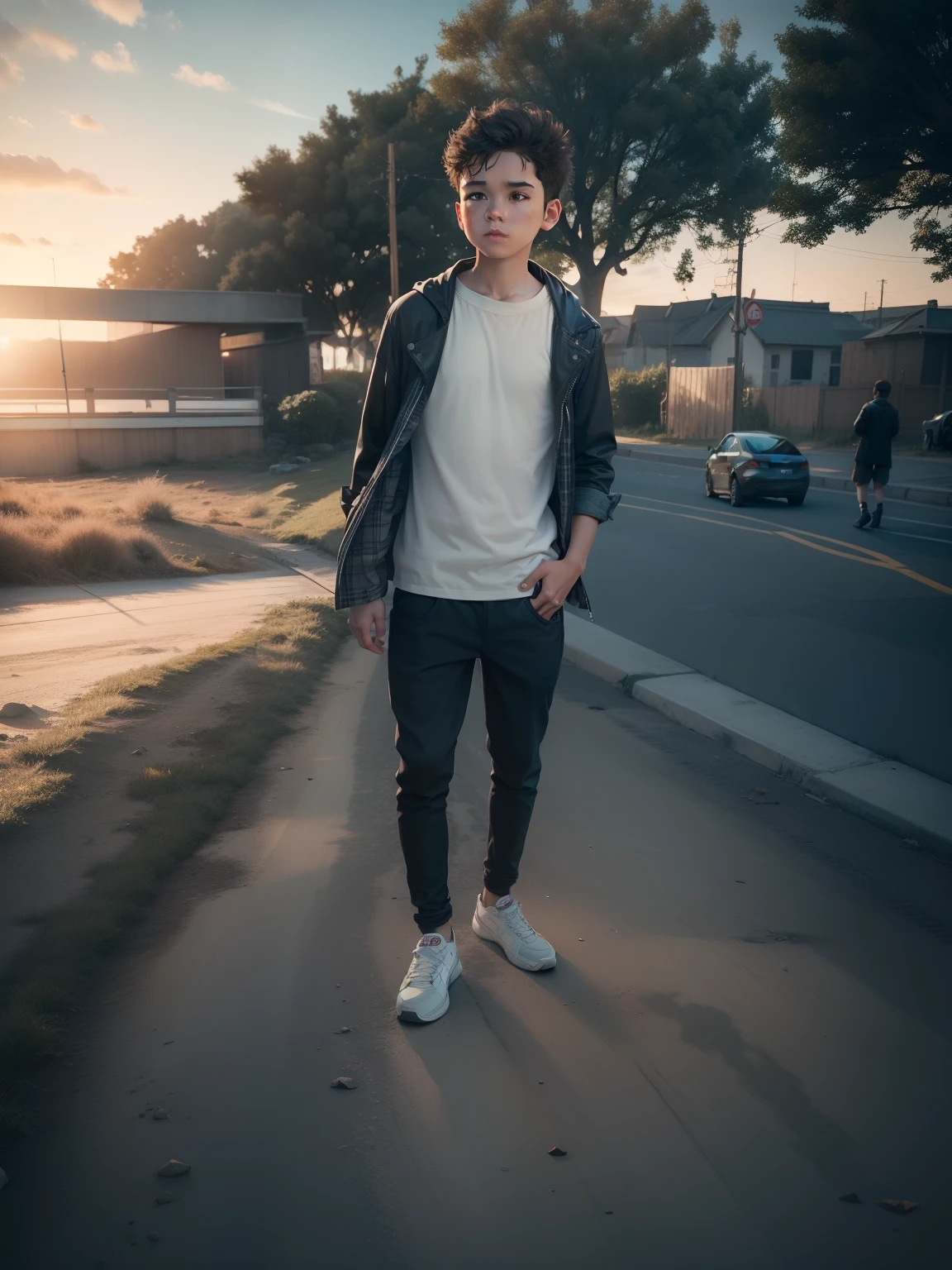 Boy 4k+HD