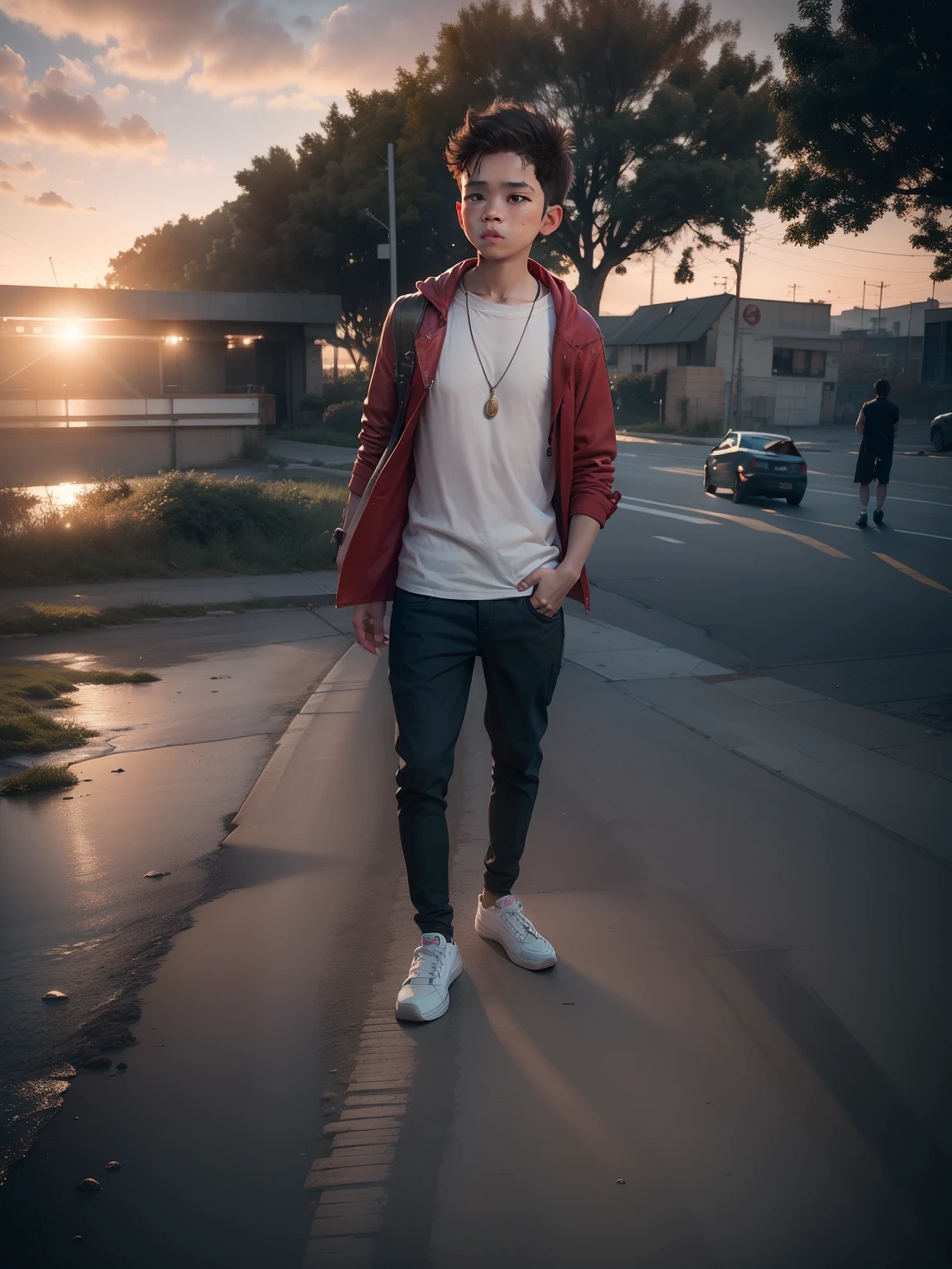 Boy 4k+HD