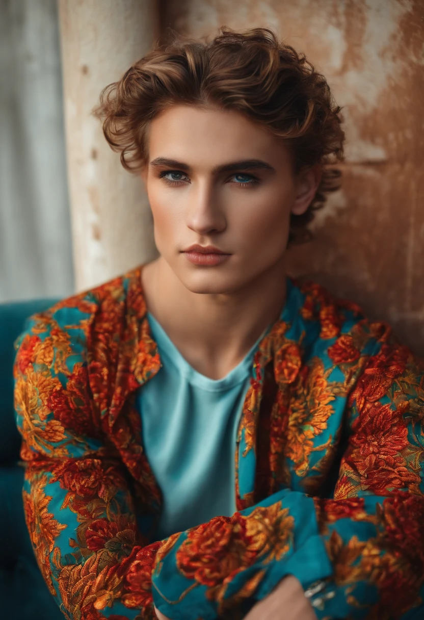 model name is Jayden bonham
