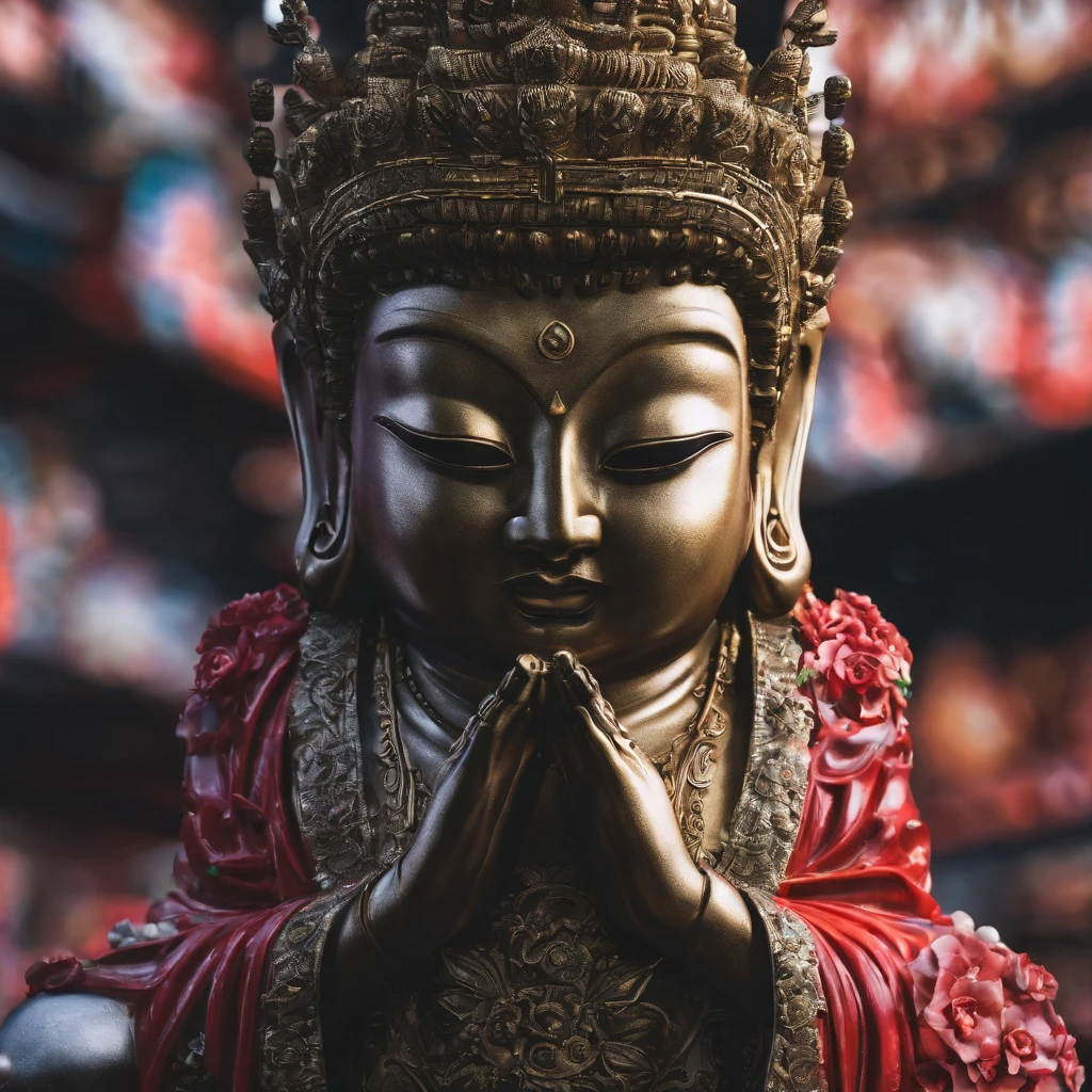 Castlevania Buddha Statue Very Detailed Ultra-realistic Face Super Detailed Sports Shots Masterpiece Wide Angle Environment Movie Scene Movie Scene Lord Dracula leads an army to arm Buddha statues in battle Surreal War,BUDDHA STATUE(tmasterpiece,k hd,hyper HD,32K)boxing gloves,Pond area,BUDDHA STATUE(Buddha statues are realistic:1.4),,Silver flower ornaments,Petals flutter,BUDDHA STATUE, A high resolution, the detail, RAW photogr, Sharp Re, Nikon D850 Film Stock Photo by Jefferies Lee 4 Kodak Portra 400 Camera F1.6 shots, Rich colors, ultra-realistic vivid textures, Dramatic lighting, Unreal Engine Art Station Trend, cinestir 800,Hold your head high,Be proud,The nostrils look at people,Tsundere,Petals flutter,Petals flutter,Sprinkle with gold dust,Fluttering,Impeccable,BUDDHA STATUE,Be proud,The nostrils look at people, A high resolution, the detail, RAW photogr, Sharp Re, Nikon D850 Film Stock Photo by Jefferies Lee 4 Kodak Portra 400 Camera F1.6 shots, Rich colors, ultra-realistic vivid textures, Dramatic lighting, Unreal Engine Art Station Trend, cinestir 800,Wear boxing gloves