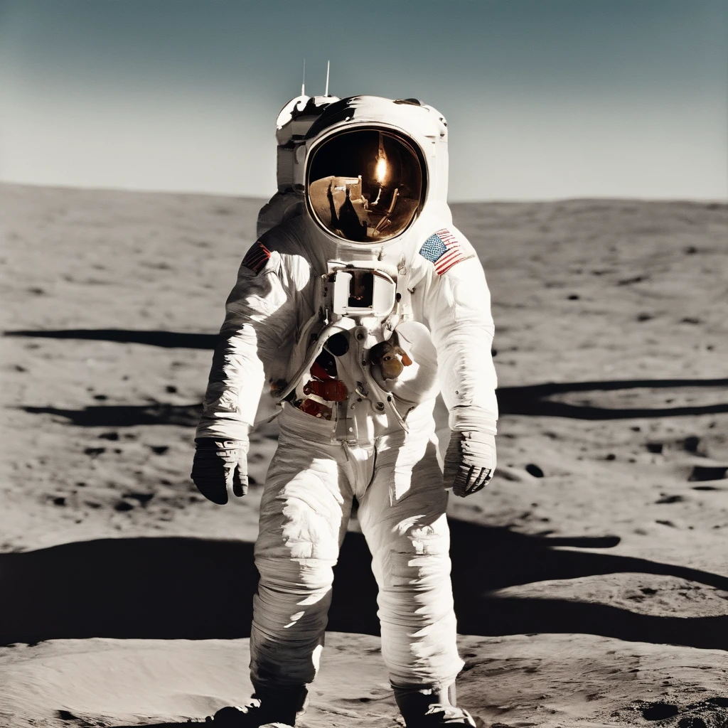 Long before we were born,
Apollo 11 went to the moon
Everyone is checking Your limited watch is digital
Is it true that it will go faster than me?? It's just broken
The huge advertising tower that covers the sky
Bijin is meaningful
Let's go with red red lipstick
Long before we were born,
Apollo 11 went to the moon
We've been around since when this city was still a jungle.
I'm looking for a form of unchanging love
I don't even have to remember the president's name.
At least I remember the dreams I believed in.
Wandering around the underground
Vision is vague Desho
I'm bugging in my head.
Even before we were born,
The Apollo program had begun, hadn't it??
I guess he really wanted to go to the moon.
It's like an ideal of love.
If the world goes around at the same speed
How far can Apollo 100 go??
Sad lovers who have been separated
Love E-Mail from Venus is so wonderful, long before we were born.
Apollo 11 went to the moon
We've been around since when this city was still a jungle.
I'm looking for a form of unchanging love