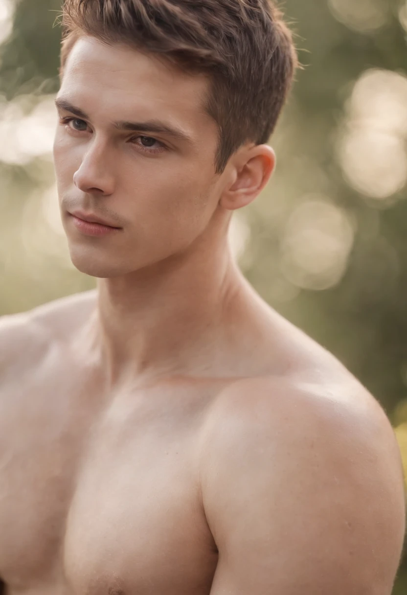 Multiple young male models,Scud-free,Fair skin,No dark skin,Men's thong,Almost naked,Almost_Naked,Good looking,,Extremely handsome,Handsome,buzz cut,Brunette hair,Barefoot,Thin,upper body