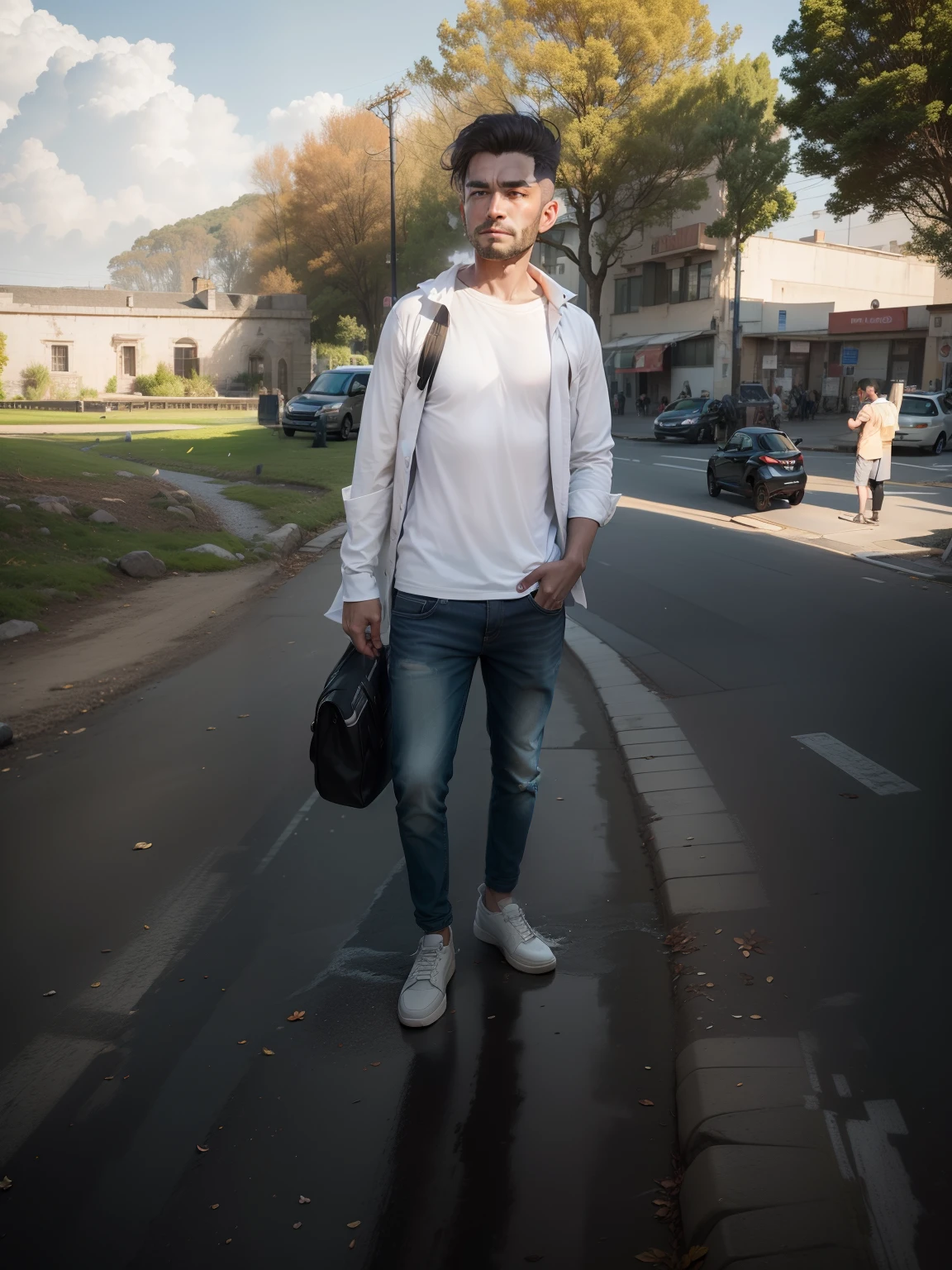 New photo changing HD 4k smart