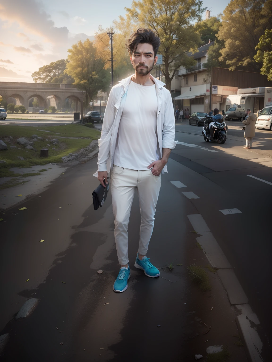 New photo changing HD 4k smart
