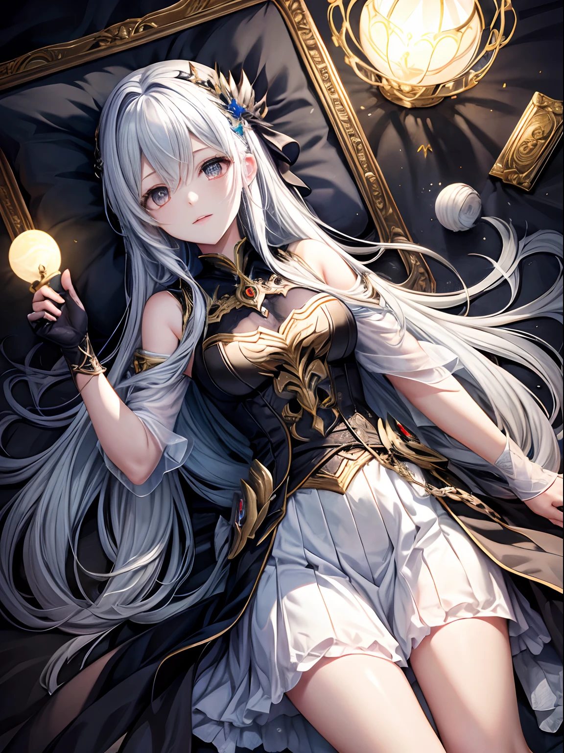 Messenger of light and darkness