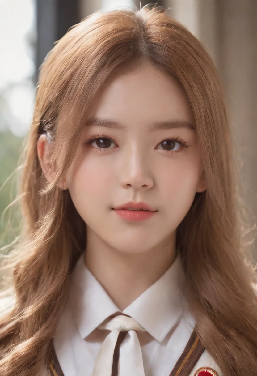(8K、Raw photography、top-quality、masterpiece:1.2),(realisitic、Photorealsitic:1.37),ultra-detailliert, high resolution,see the beholder,beautifull detailed face,A smile,Constriction,(Slim waist) :1.3),Beautiful detailed skin、Skin Texture、Floating hair,Professional Lighting,upper body,Longhaire,a blond,japanese hight school uniform,hi-school girl,japanese hight school uniform,hi-school girla ,sailor suit,Bob Hair